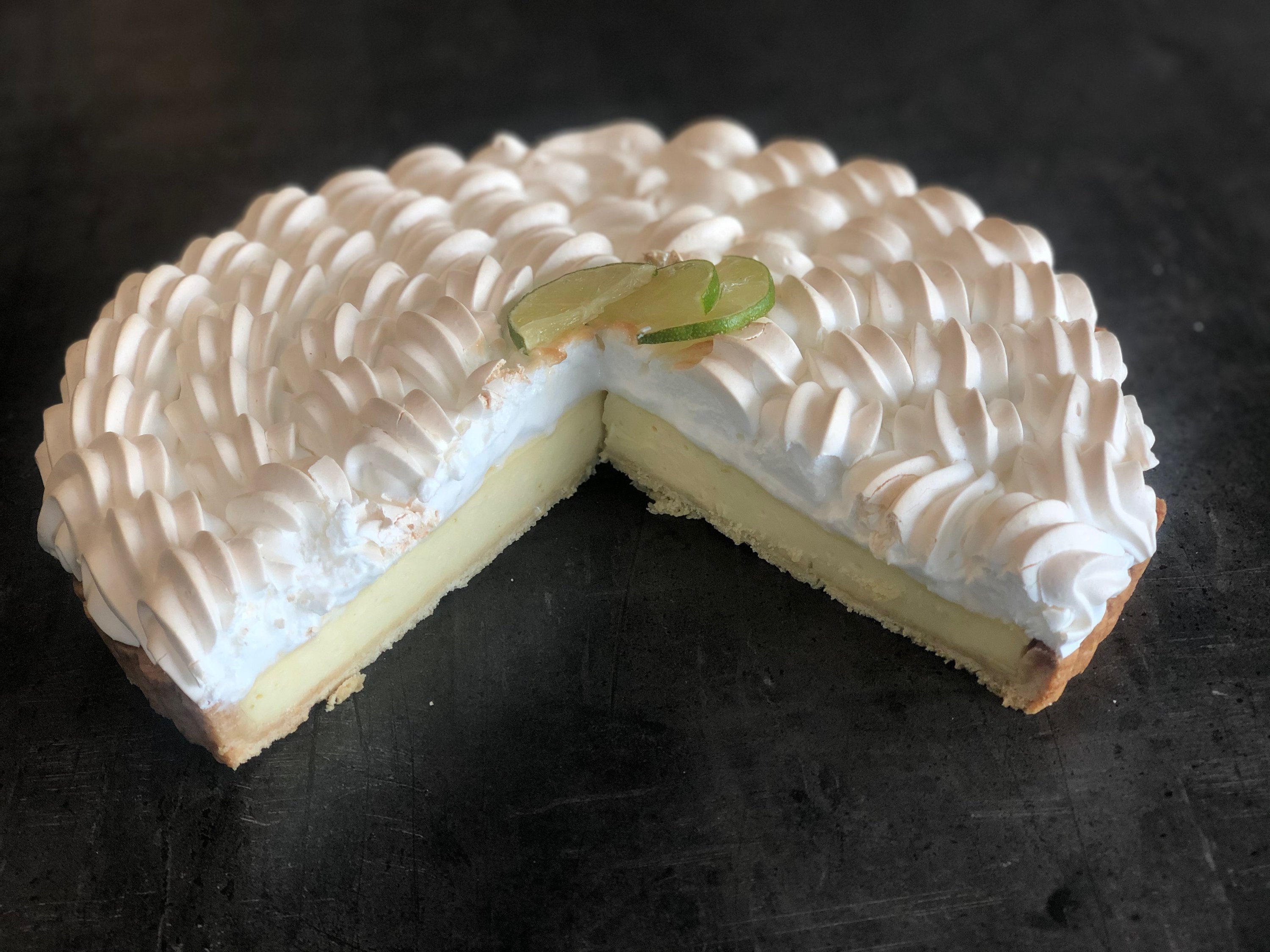 Lemone baiser